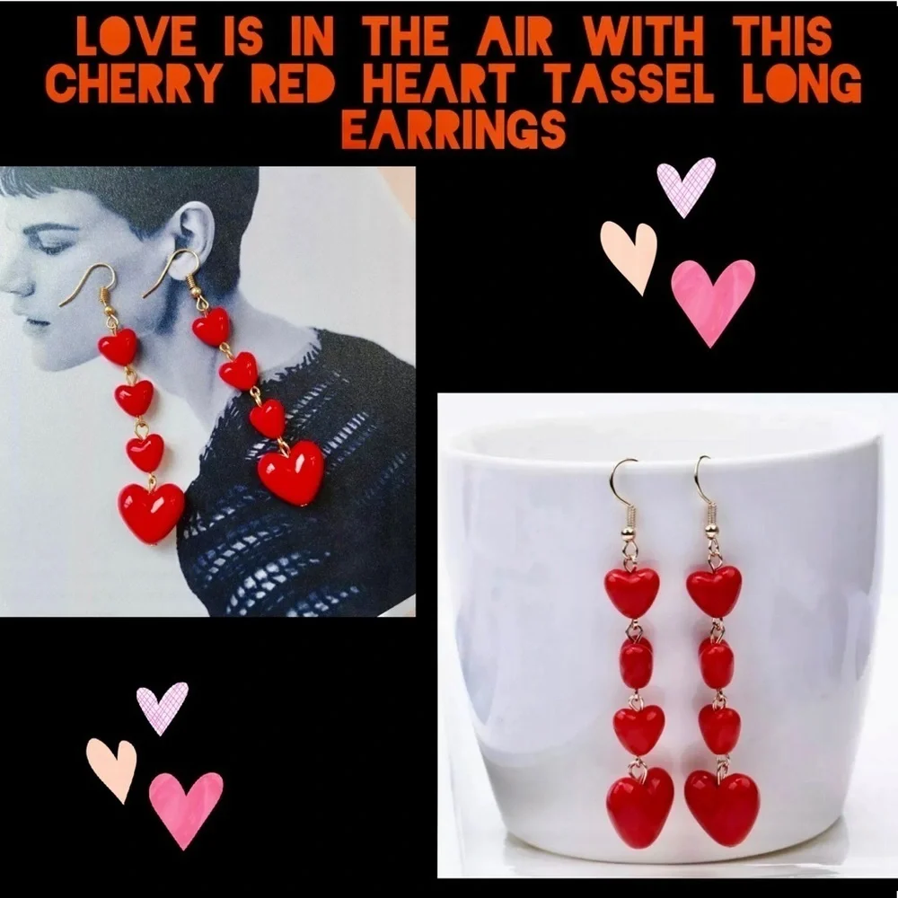 N/A fashionable earrings